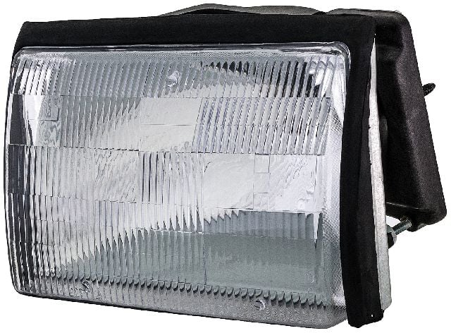 1987-1993 Ford Mustang Headlight Assembly - Left (Dorman)