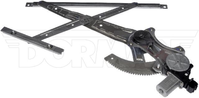 2012-2021 Nissan NV3500 Window Motor and Regulator Assembly - Front Right (Dorman)