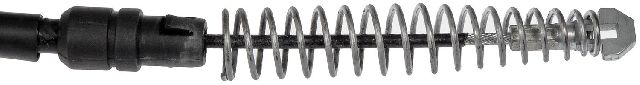 2008-2016 GMC Acadia Parking Brake Cable - Rear Right (Dorman)