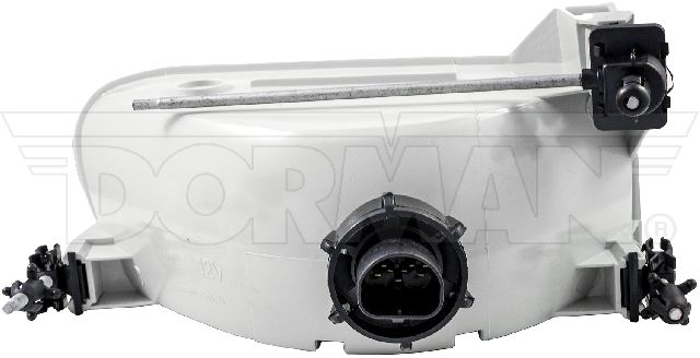1995-2001 Ford Explorer Headlight Assembly - Left (Dorman)