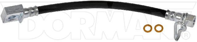 2013-2016 Ford F-350 Brake Hydraulic Hose - Rear Right (Dorman)