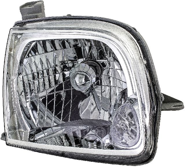 2005-2006 Toyota Tundra Headlight Assembly - Right (Dorman)