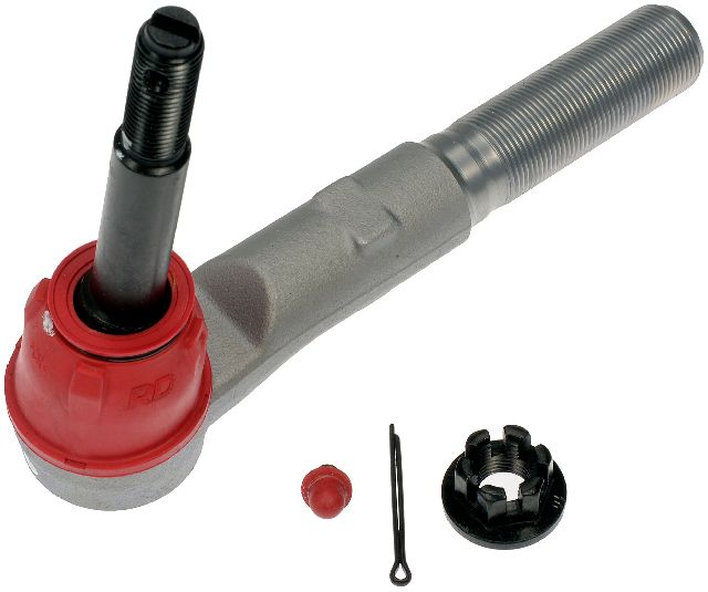 2005-2009 Ford F-250 Steering Tie Rod End - Front Right Outer (Pitman Arm to Steering Arm) (Dorman)