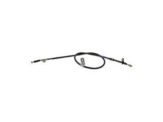 2004-2007 INFINITI G35 Parking Brake Cable - Rear Right (Dorman)