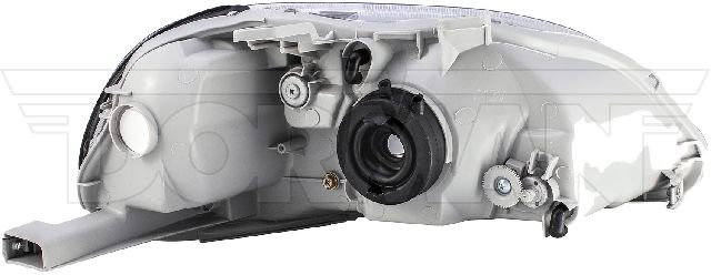 1996-1998 Honda Civic Headlight Assembly - Left (Dorman)