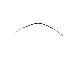 1983-1988 Mercury Cougar Parking Brake Cable - Rear Left or Rear Right (Dorman)