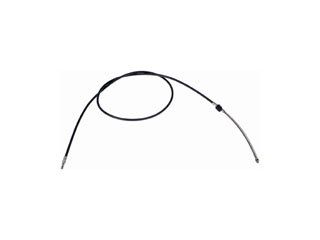 1981-1987 Dodge D350 Parking Brake Cable - Rear Right (Dorman)