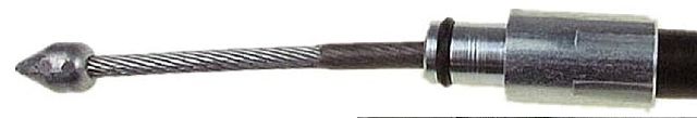 2005-2008 Chevrolet Cobalt Parking Brake Cable - Rear Left or Rear Right (Dorman)
