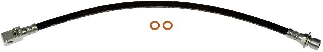 1979-1996 GMC G3500 Brake Hydraulic Hose - Rear Center (Dorman)
