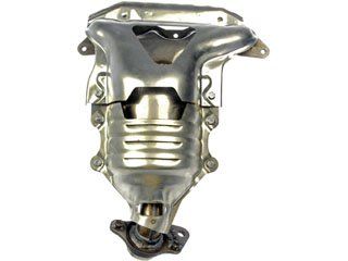 2001-2005 Honda Civic Catalytic Converter with Integrated Exhaust Manifo (Dorman)
