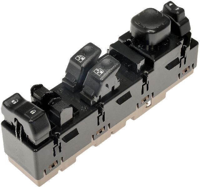 2003-2006 GMC Sierra 3500 Door Window Switch - Front Left (Dorman)