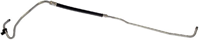 2000-2003 Chevrolet Impala Automatic Transmission Oil Cooler Hose Assembly - Lower (Dorman)