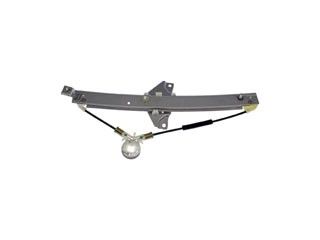 1992-1996 Toyota Camry Window Regulator - Rear Left (Dorman)