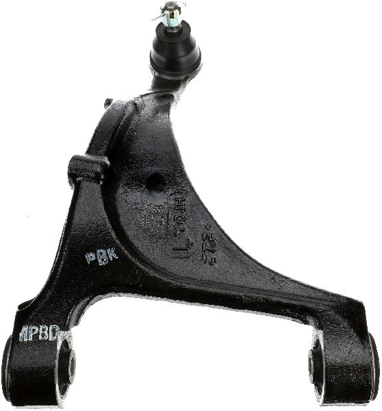2011-2013 Kia Sorento Suspension Control Arm and Ball Joint Assembly - Rear Left Upper (Dorman)