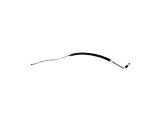 1991-1993 GMC K3500 Engine Oil Cooler Hose Assembly - Outlet (Lower) (Dorman)