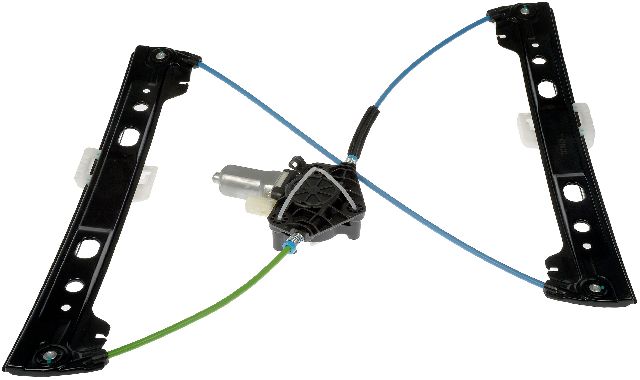 2013-2016 Dodge Dart Window Motor and Regulator Assembly - Front Right (Dorman)