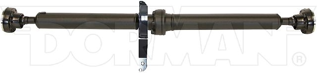2008-2012 Audi S5 Drive Shaft - Rear (Dorman)