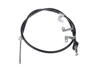 2001-2005 Honda Civic Parking Brake Cable - Rear Left (Dorman)