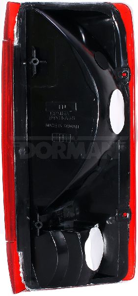 1989-1996 Ford F-150 Tail Light Assembly - Left (Dorman)