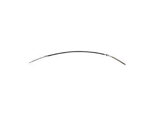 1975-1983 GMC Jimmy Parking Brake Cable - Rear Left or Rear Right (Dorman)