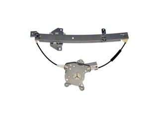 1993-1996 Mitsubishi Mirage Window Regulator - Rear Left (Dorman)