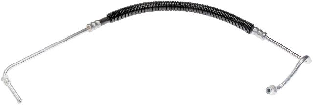 1993-1995 Chevrolet C2500 Automatic Transmission Oil Cooler Hose Assembly - Auxiliary Cooler to Radiator (Passenger Side) (Dorman)