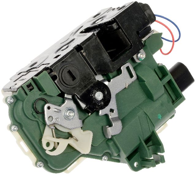 1999-2006 Volkswagen Golf Door Lock Actuator Motor - Rear Right (Dorman)