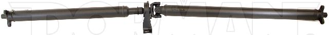 2000-2003 Mercedes-Benz S430 Drive Shaft - Rear (Dorman)
