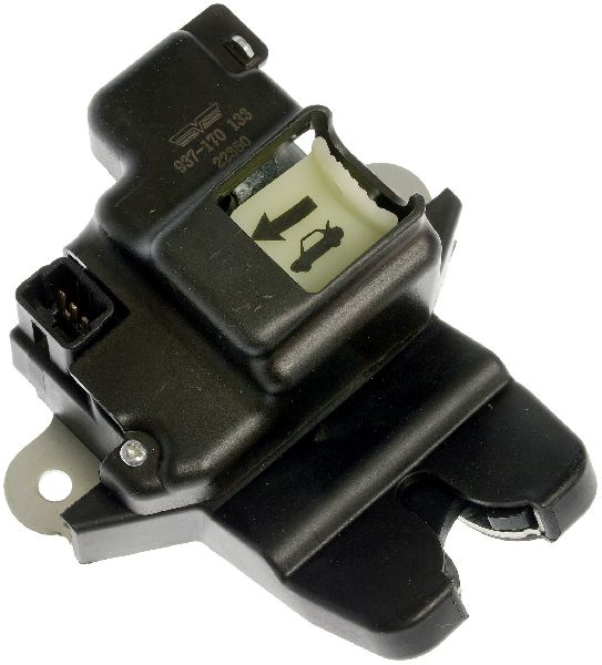 2010-2013 Kia Forte Koup Trunk Lock Actuator Motor (Dorman)