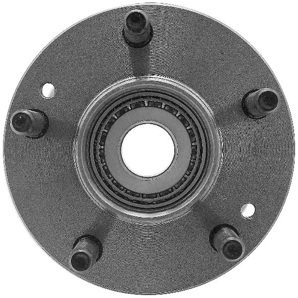 2004-2005 Kia Sedona Wheel Bearing and Hub Assembly - Rear (Dorman)
