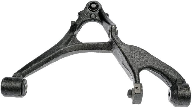 2009-2010 Hummer H3T Suspension Control Arm and Ball Joint Assembly - Front Right Lower (Dorman)