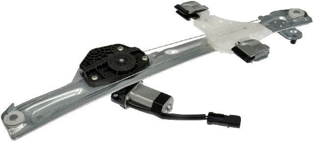 2014-2019 GMC Sierra Window Motor and Regulator Assembly - Rear Right (Dorman)