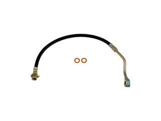 1981-1986 GMC K2500 Brake Hydraulic Hose - Front Left (Dorman)