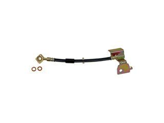 2005-2014 Ford Mustang Brake Hydraulic Hose - Rear Left (Dorman)