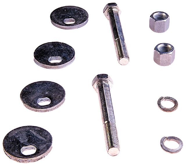 1995-1999 Chevrolet Silverado Alignment Cam Bolt Kit - Front Upper (Dorman)