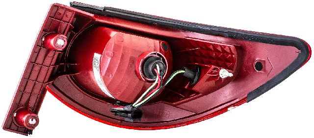 2009-2011 Chevrolet Traverse Tail Light Assembly - Left (Dorman)