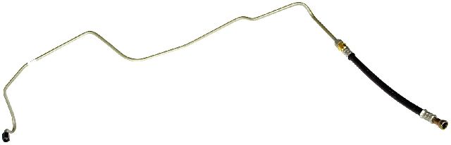 2001-2003 Dodge Durango Automatic Transmission Oil Cooler Hose Assembly - Inlet (Driver Side) (Dorman)