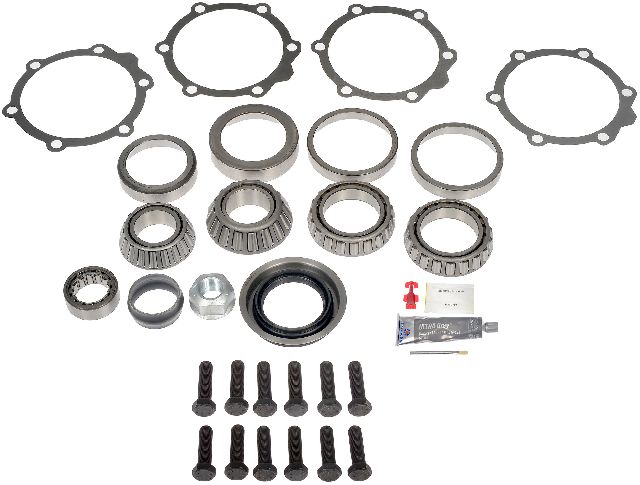 1998-2018 Chevrolet Express 2500 Differential Bearing Kit - Rear (Dorman)