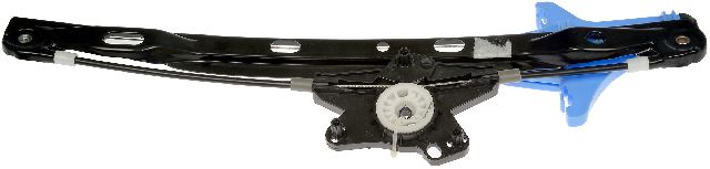 2009-2018 Volkswagen Tiguan Window Regulator - Rear Left (Dorman)