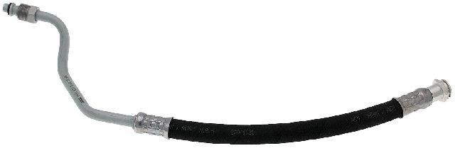 2007-2017 Jeep Compass Automatic Transmission Oil Cooler Hose Assembly - Lower (Dorman)