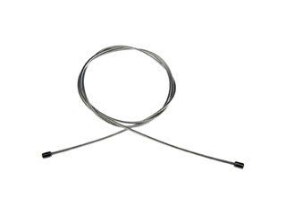 2007-2008 Ford F-250 Super Duty Parking Brake Cable - Intermediate (Dorman)