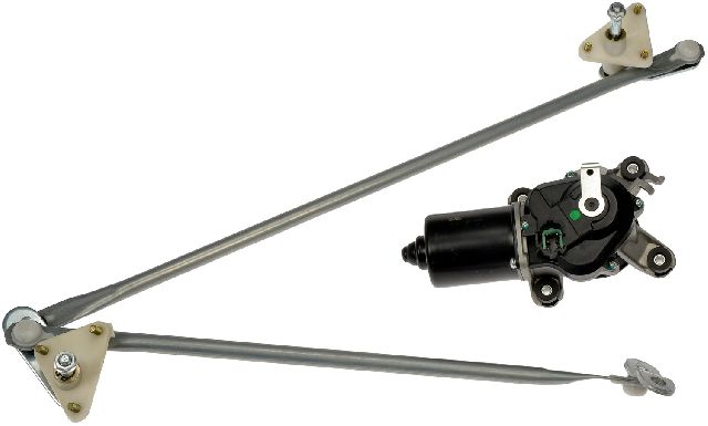 2000-2004 Nissan Frontier Wiper Motor and Linkage Assembly (Dorman)