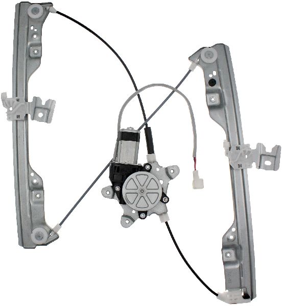 2002-2003 Nissan Altima Window Motor and Regulator Assembly - Front Right (Dorman)