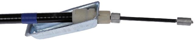 2005-2006 Ford F-250 Super Duty Parking Brake Cable - Rear Left (Dorman)