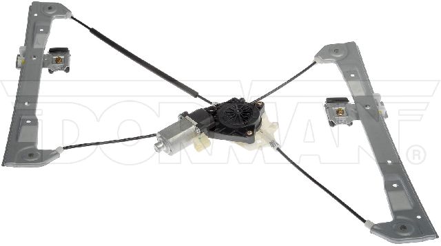 2006-2009 Mercury Milan Window Motor and Regulator Assembly - Front Left (Dorman)