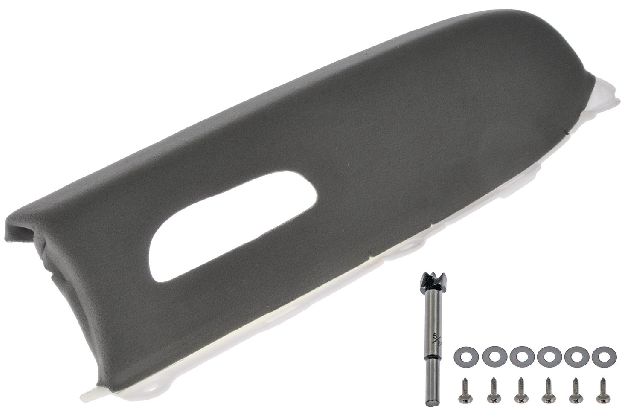 2004-2009 Toyota Prius Door Armrest - Front Left (Dorman)