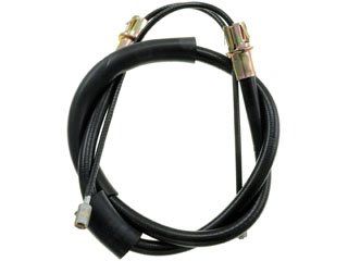 1985-1990 Ford Bronco II Parking Brake Cable - Front (Dorman)