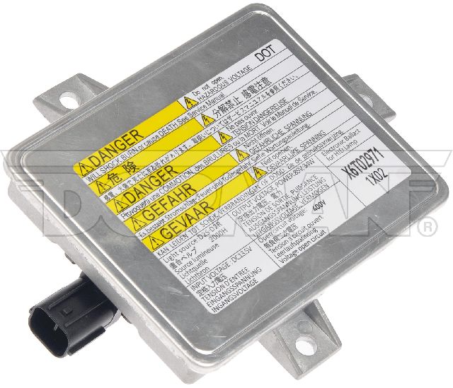 2004-2009 Honda S2000 High Intensity Discharge (HID) Lighting Ballast (Dorman)