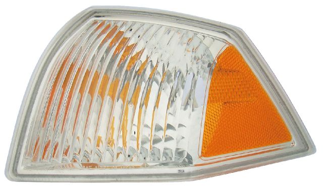 2007-2008 Jeep Compass Turn Signal / Parking Light Assembly - Front Right (Dorman)