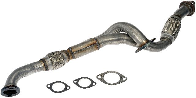 2007-2009 Hyundai Santa Fe Exhaust Crossover Pipe (Dorman)